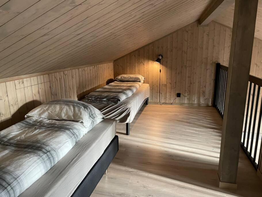 Skaidi Logde- Near Salomon River And Golf Course Lägenhet Hammerfest Exteriör bild