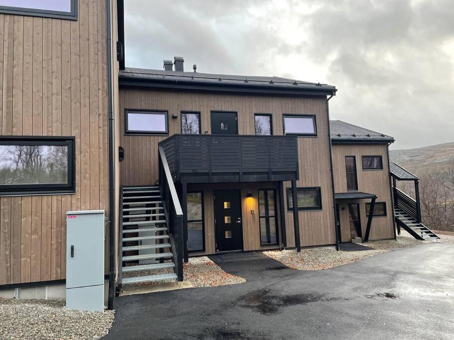 Skaidi Logde- Near Salomon River And Golf Course Lägenhet Hammerfest Exteriör bild