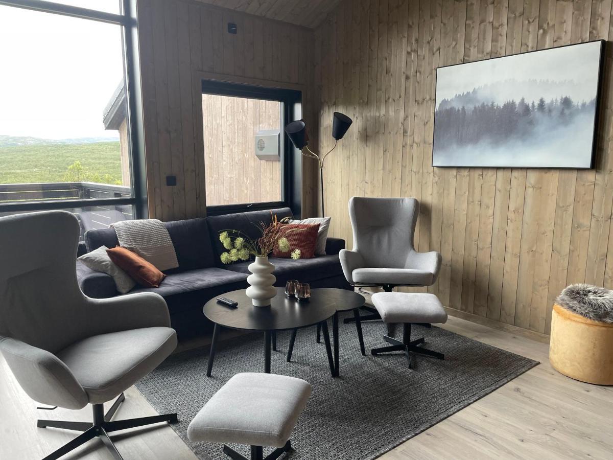 Skaidi Logde- Near Salomon River And Golf Course Lägenhet Hammerfest Exteriör bild